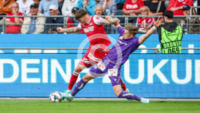 GAK vs. Austria Wien