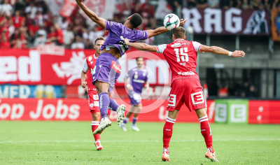 GAK vs. Austria Wien