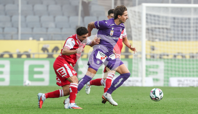 GAK vs. Austria Wien