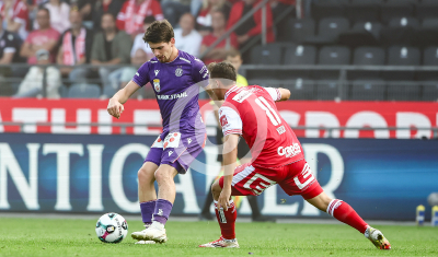 GAK vs. Austria Wien
