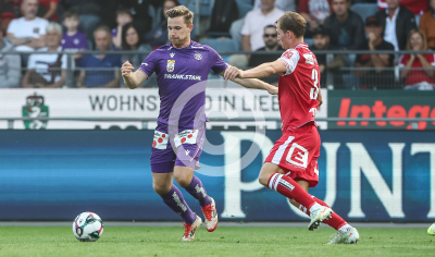 GAK vs. Austria Wien