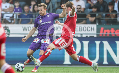 GAK vs. Austria Wien