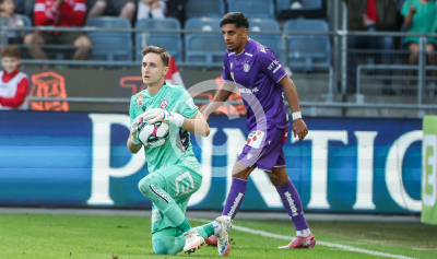 GAK vs. Austria Wien