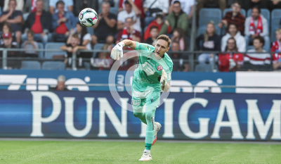 GAK vs. Austria Wien