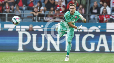 GAK vs. Austria Wien
