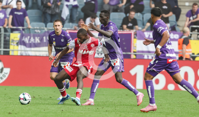 GAK vs. Austria Wien