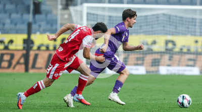 GAK vs. Austria Wien