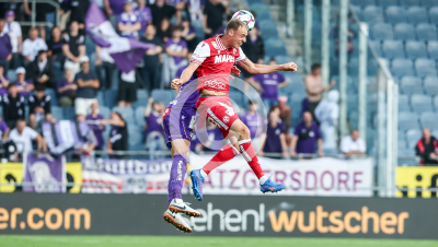GAK vs. Austria Wien