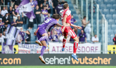 GAK vs. Austria Wien
