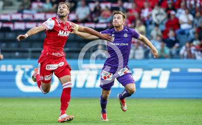 GAK vs. Austria Wien