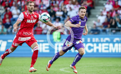 GAK vs. Austria Wien