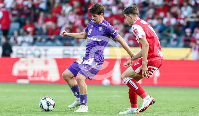 GAK vs. Austria Wien