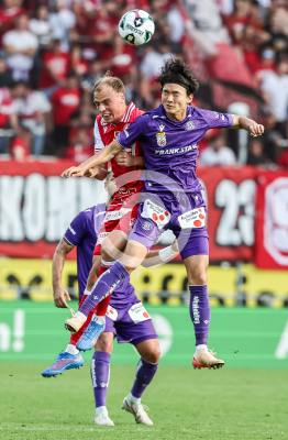 GAK vs. Austria Wien