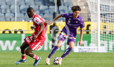GAK vs. Austria Wien