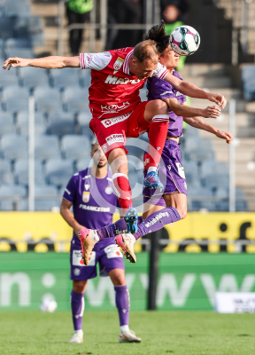 GAK vs. Austria Wien