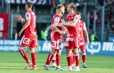 GAK vs. Austria Wien