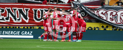 GAK vs. Austria Wien