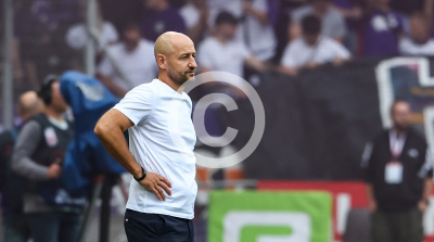 GAK vs. Austria Wien