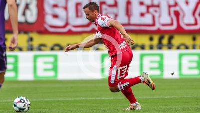GAK vs. Austria Wien