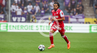 GAK vs. Austria Wien