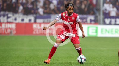 GAK vs. Austria Wien