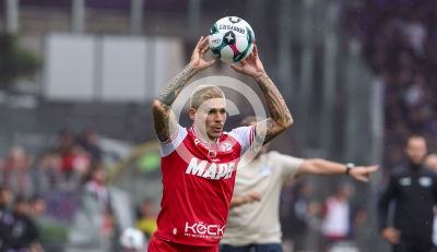 GAK vs. Austria Wien