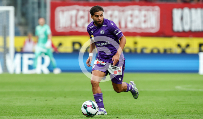GAK vs. Austria Wien
