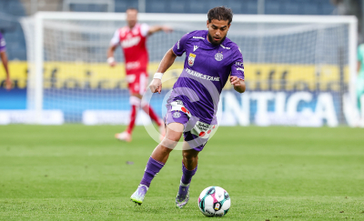 GAK vs. Austria Wien