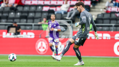 GAK vs. Austria Wien