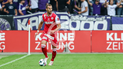 GAK vs. Austria Wien