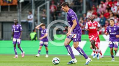 GAK vs. Austria Wien