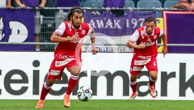 GAK vs. Austria Wien