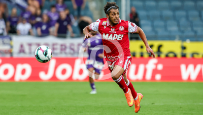 GAK vs. Austria Wien