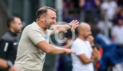 GAK vs. Austria Wien