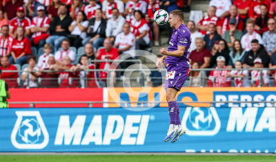 GAK vs. Austria Wien
