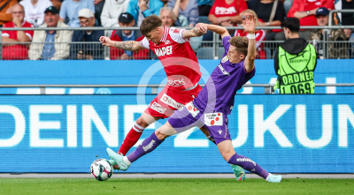GAK vs. Austria Wien