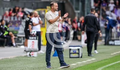 GAK vs. Austria Wien