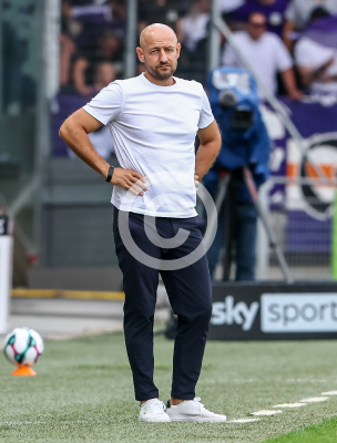 GAK vs. Austria Wien