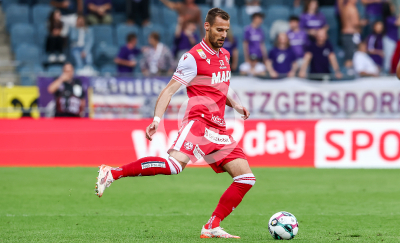 GAK vs. Austria Wien