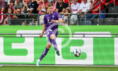 GAK vs. Austria Wien