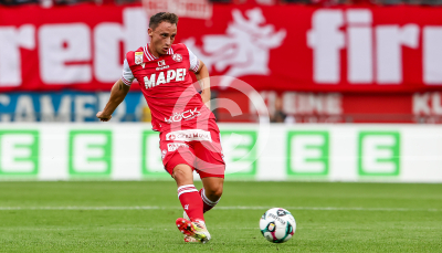 GAK vs. Austria Wien