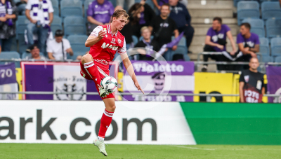 GAK vs. Austria Wien