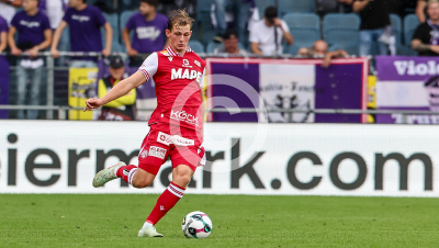 GAK vs. Austria Wien