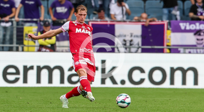 GAK vs. Austria Wien