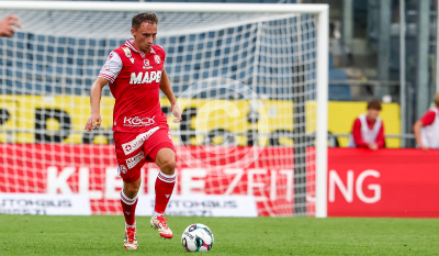 GAK vs. Austria Wien