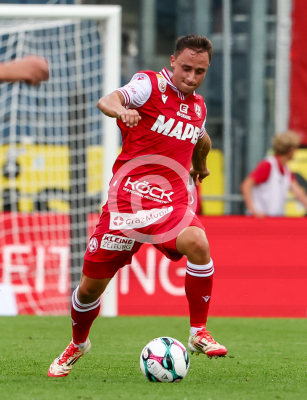 GAK vs. Austria Wien