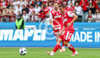 GAK vs. Austria Wien