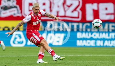 GAK vs. Austria Wien