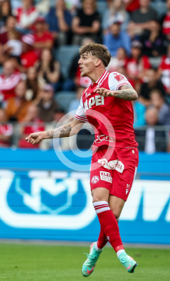 GAK vs. Austria Wien