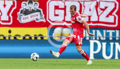 GAK vs. Austria Wien